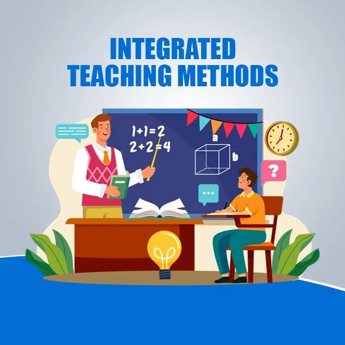 MGCI TEACHING METHODS