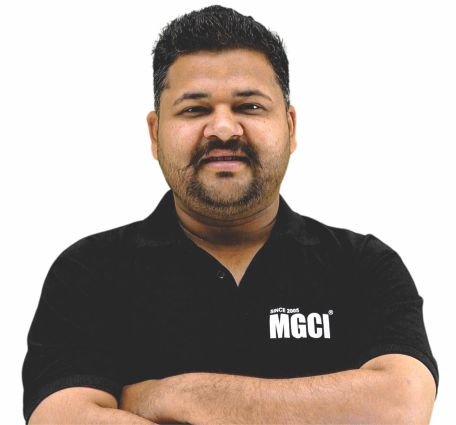 Virendra Rajpur sir Physics faculty