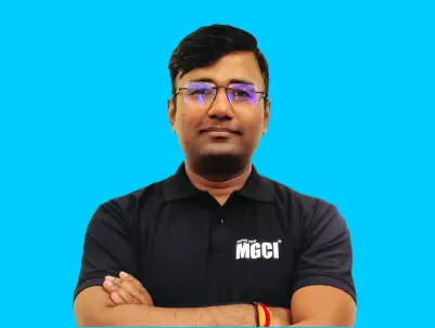 Parag Choudhary sir physics faculty NEET coaching in indore