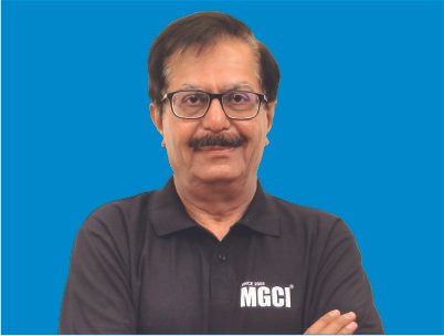 Ram Bhatia sir JEE cheif mentor and physics & maths faculty JEE Coaching in indore