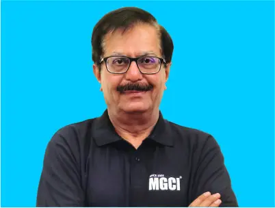 Ram Bhatia sir JEE cheif mentor and physics & maths faculty JEE Coaching in indore