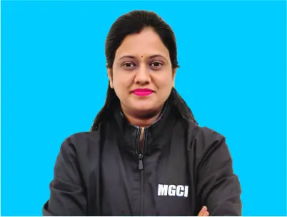 dipika rathod ma'am botany faculty NEET Coaching in indore