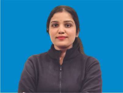 megha kushwah ma'am zoology faculty NEET Coaching in Indore