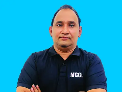 rajesh khodre sir chemistry faculty NEET Coaching in indore