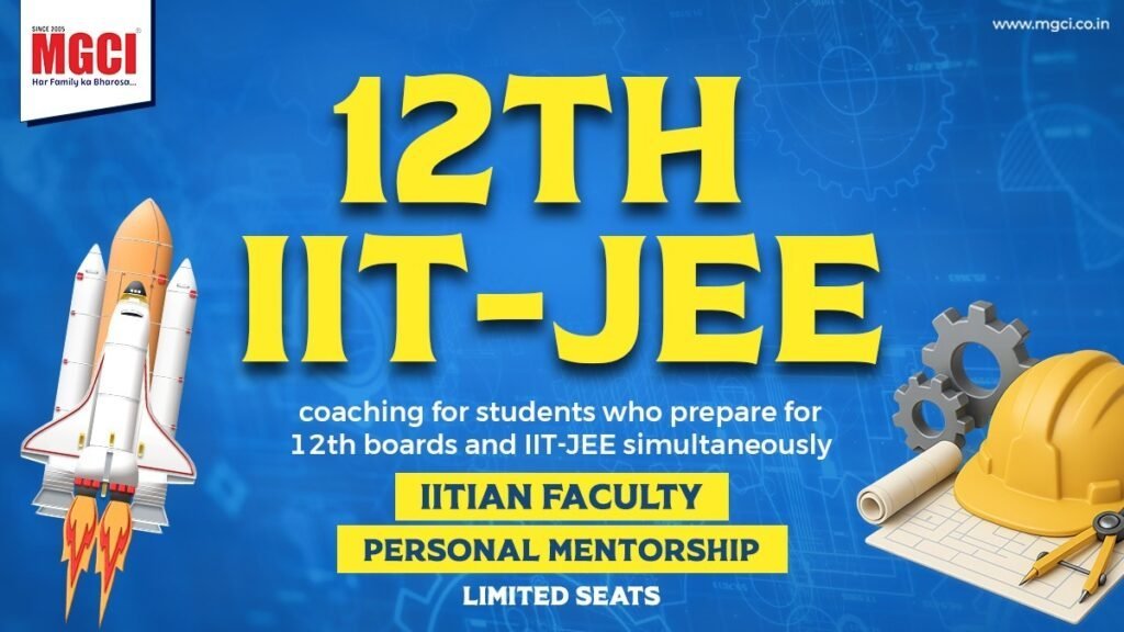 Best IIT JEE Coaching in Indore