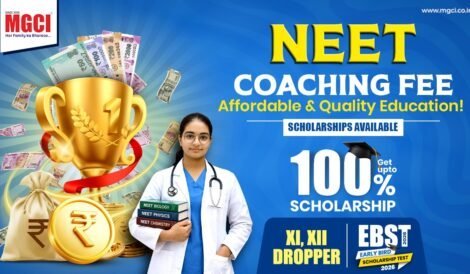 NEET Coaching Fee