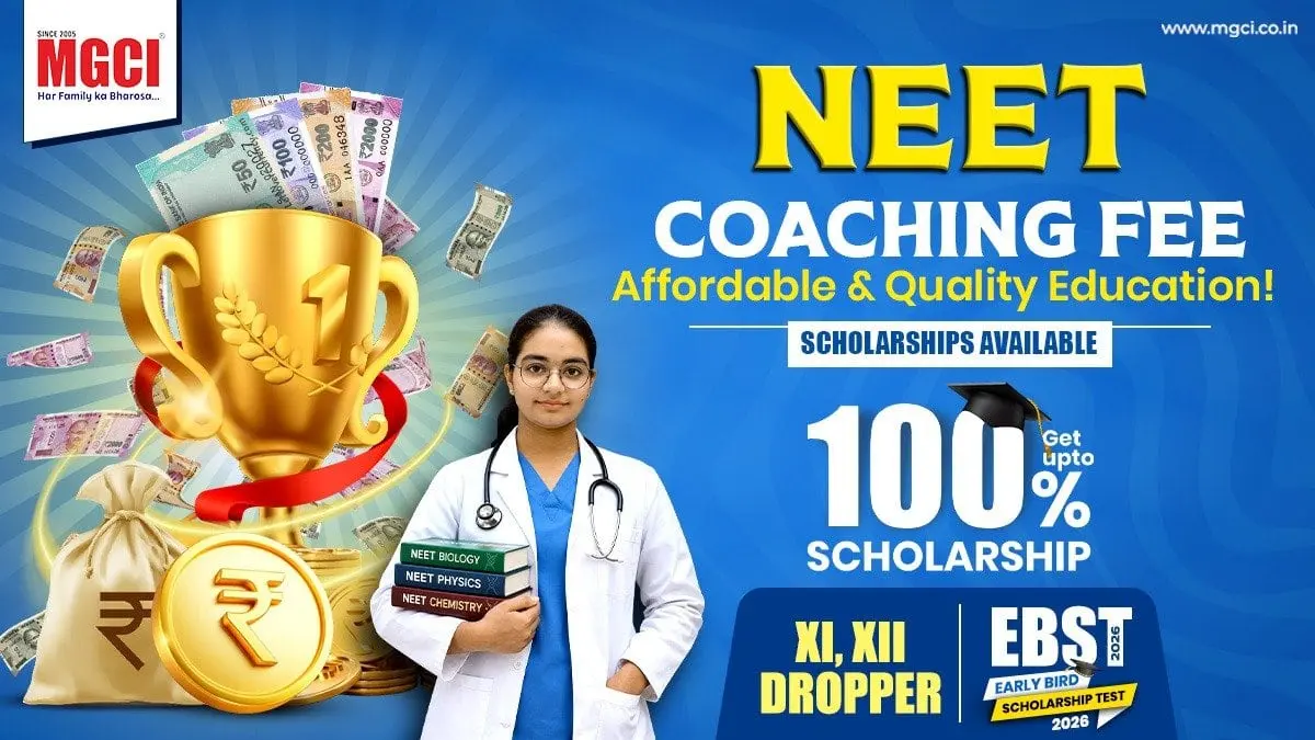 NEET Coaching Fee