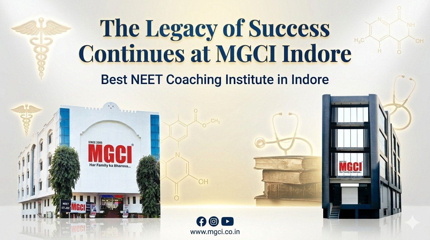 Best NEET coaching institute