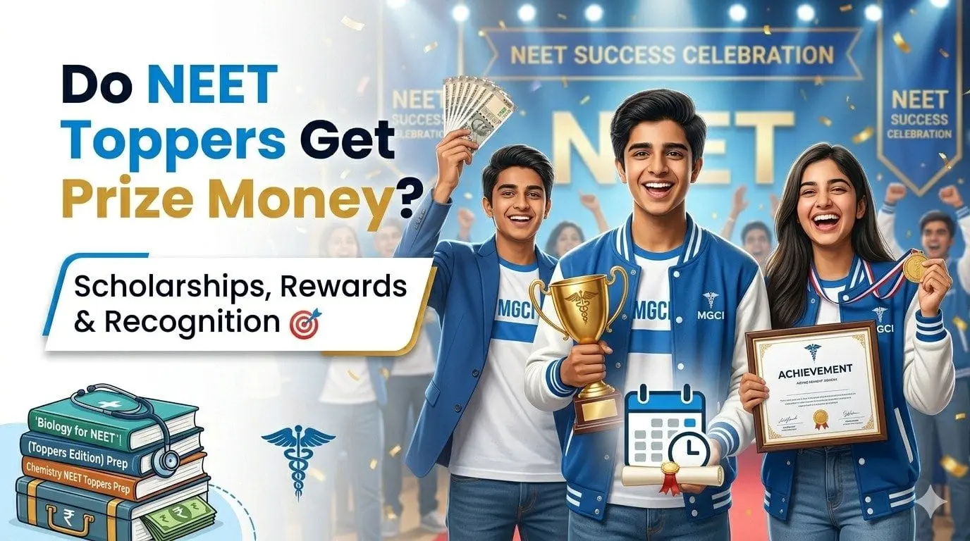 NEET Toppers