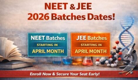 best NEET and JEE coaching in Indore