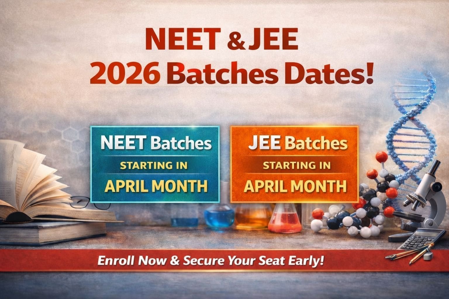best NEET and JEE coaching in Indore