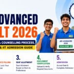 JEE Advanced Result 2026