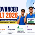 JEE Advanced Result 2026