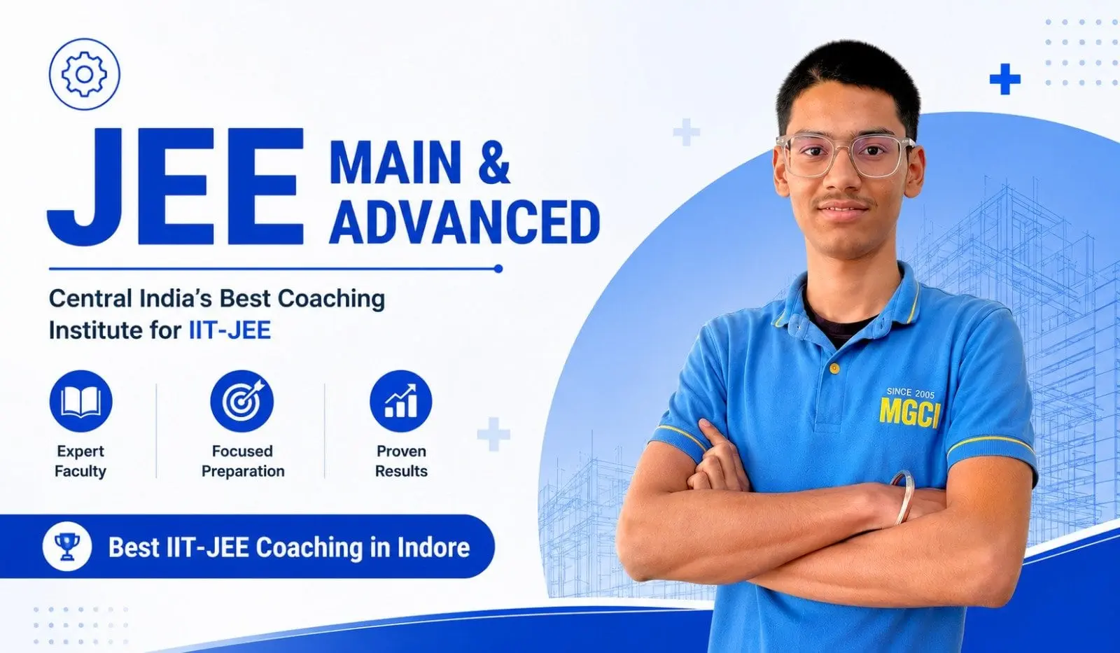 MGCI - Best JEE Coaching in Indore