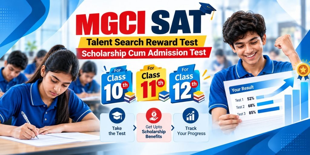 MGCI SAT Talent Search Test